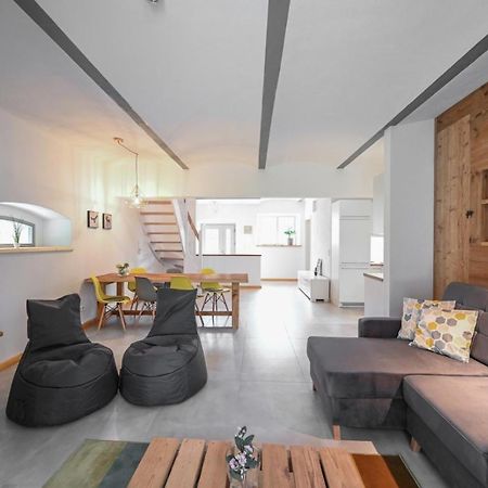 Farmhouse Eckartsberg Im Zittauer Gebirge - Gemuetliche Und Moderne Ferienwohnungen Mit Terrasse Exteriér fotografie